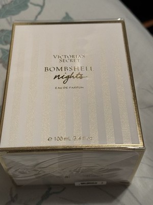 Victoria's Secret Bombshell Nights Eau de Parfum perfume spray 3.4