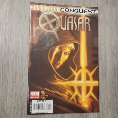 Annihilation: Conquest - Quasar #1 (Marvel Comics September 2007)