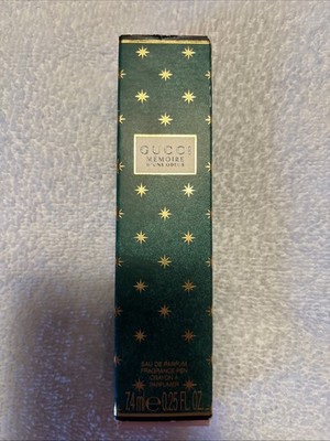 Memoire D'une Odeur  Eau De Parfum 0.25oz/7.4ml Rollerball New With Box
