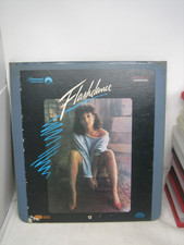 flashdance ced video disc movie vtg 1983