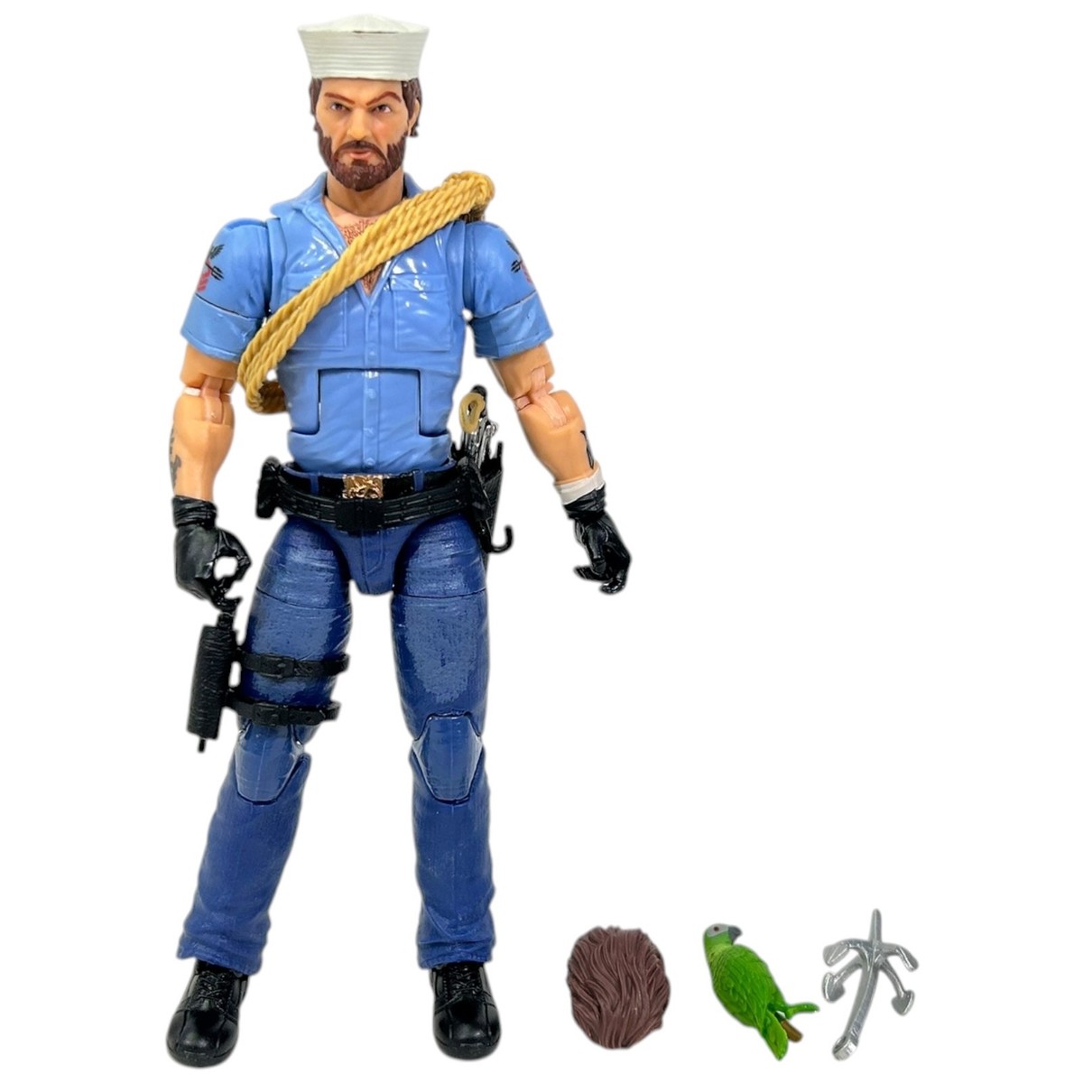 GI Joe Classified Series Shipwreck 6