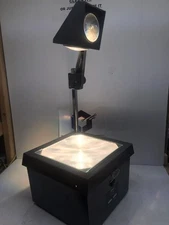 Eiki Still Picture Overhead Projector Model 3850A WORKING *READ DESCRIPTION*