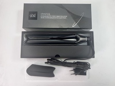GHD Professional Chronos Styling Iron 1  Black