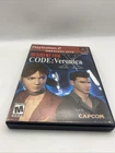 Resident Evil Code Veronica PS2 Tested Fast Shipping