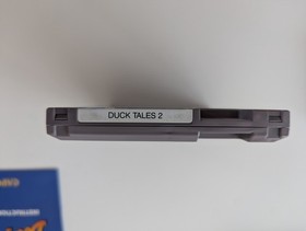DuckTales 2 Nintendo NES - Boxed CIB - UK PAL - RARE