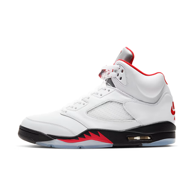 Size 14 - Jordan 5 Retro Mid Fire Red for sale online | eBay