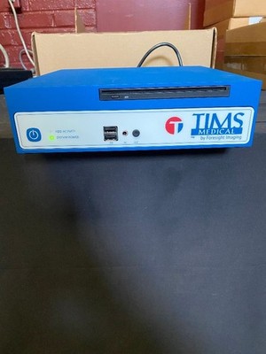 TIMS Medical REF 061000-2000-SP, Foresight Imaging Dicom CPU
