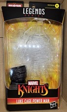 Marvel Legends MINDLESS ONE Build A Figure LEFT LEG -Luke Cage Not Included- BAF