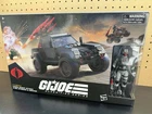 GI Joe Classified Series Cobra Night Attack Stinger w Driver New Sealed #120