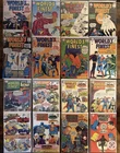 World’s Finest Comics Vintage Silver Age Lot x16 Key Issues Batman Superman
