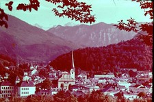 Curated Memories: Bad Ischl Austria - Lot of 16 35mm Slides