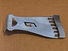 Vintage 1960's Gretsch Anniversary electric guitar  "G" trapeze tailpiece PARTS