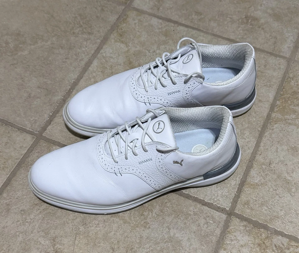 Мужские туфли для гольфа PUMA Avant без шипов размер 10,5 - Изображение 2 из 4