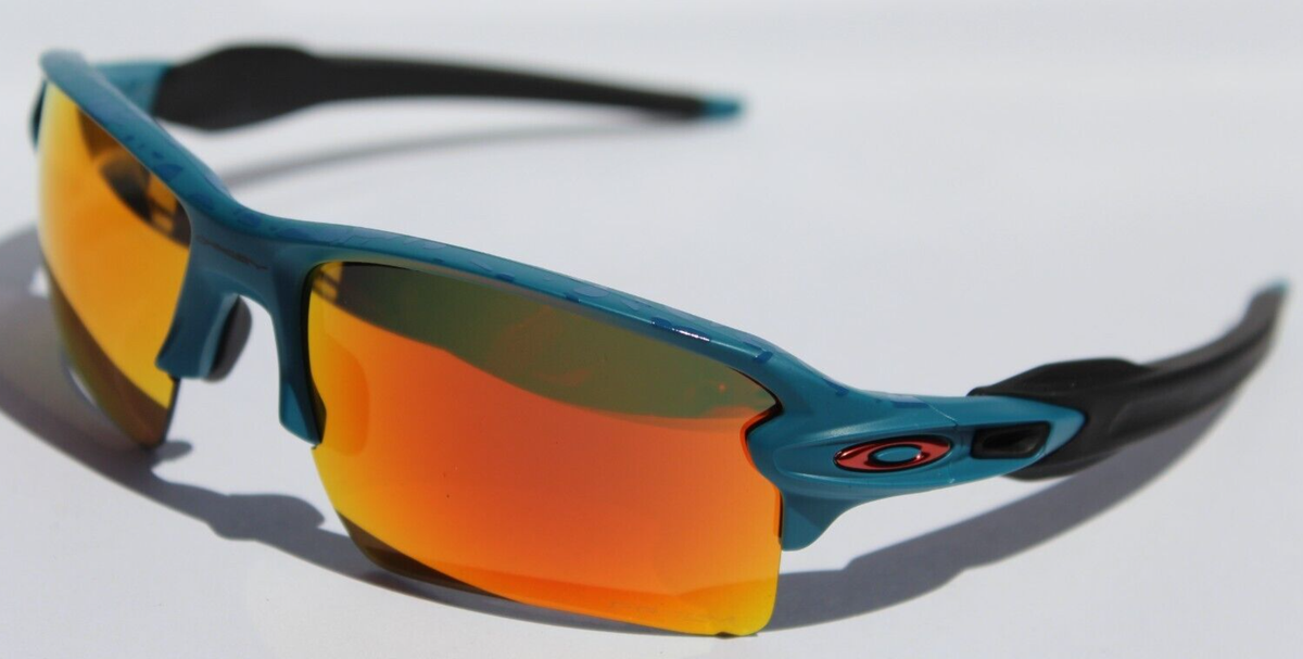 OAKLEY Flak 2.0 XL Sunglasses Matte Balsam/Prizm Ruby NEW OAKLEY Flak 2.0 XL Sunglasses Matte Balsam/Prizm Ruby NEW