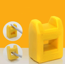 2-in-1 Magnetiser & Demagnetiser Tool – Screwdriver Magnetic Degaussing Device 2