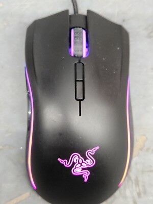 Razer Mamba Tournament Edition (RZ01-01370100-R3U1) Wired RGB