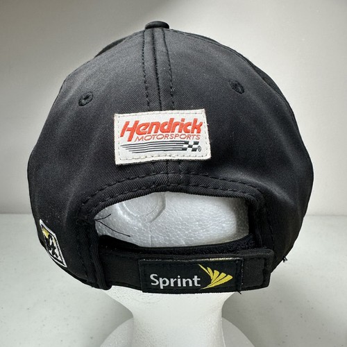 CHASE NASCAR Nextel Cup Series 2007 2013 Champion Cap Hat Jimmy Johnson 48 Lowes - Picture 5 of 19