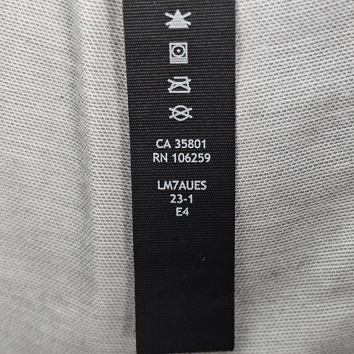 Lululemon ABC Commission Shorts Men's 38 Flat Front Classic-Fit - Picture 10 of 11
