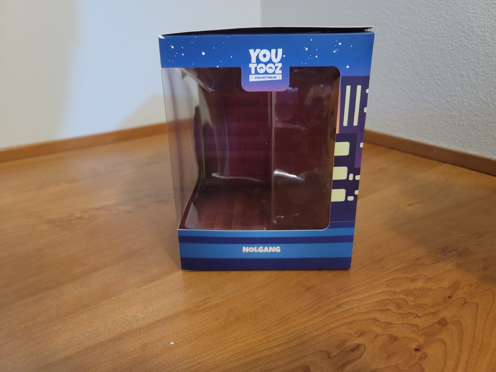 Youtooz collectibles Donut Media Nolan (BOX ONLY) for sale online eBay