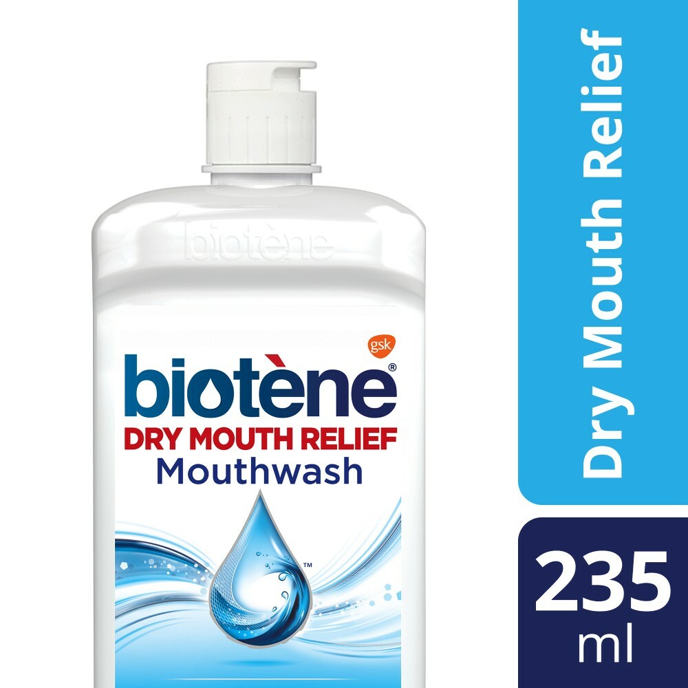 Biotene mouthwash 235ml (9300673886873)