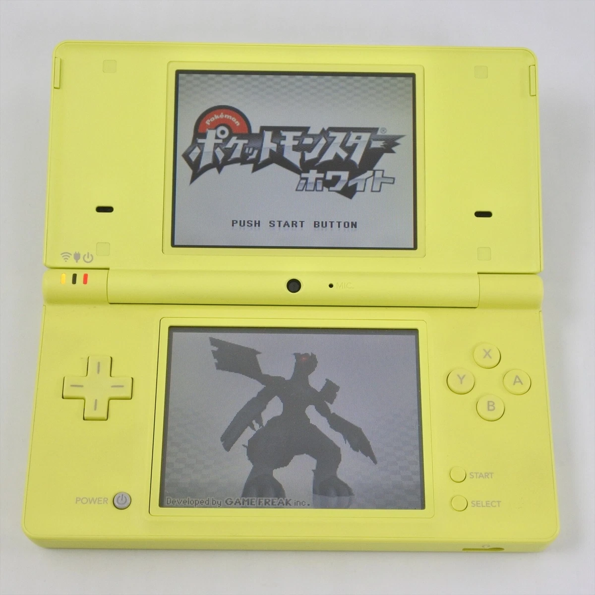 Nintendo DSi Launch Edition Lime Green Handheld System for sale