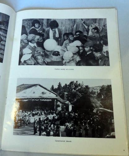 Pictures of Okinawa by Howland Rare Photo Booklet of Post WWII Island Conditions - Picture 5 of 7