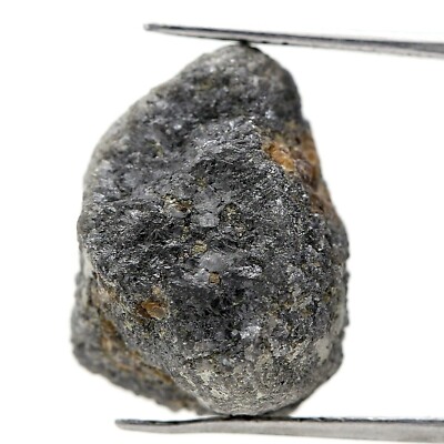 BIG RAW EARTHMINE DIAMOND 16+TCW GRAY SPARKLING NATURAL IRREGULAR SHAPE FOR GIFT