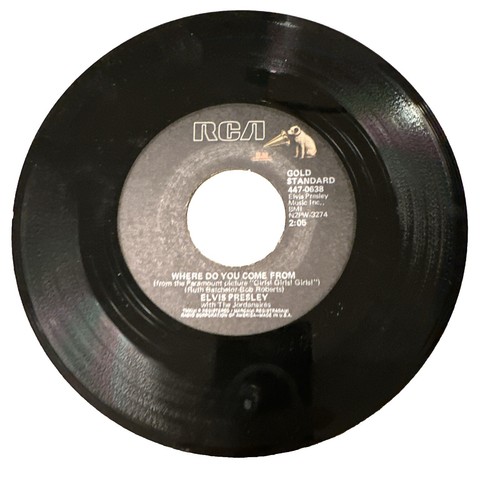 PIANO FAMILY: tear down the walls RCA 7
