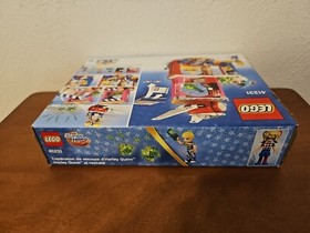 Retired 2016 LEGO 41231 - Harley Quinn to the rescue-DC Super Hero Girls-NEW