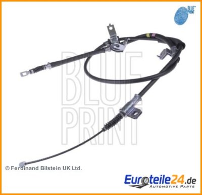 Seilzug, Feststellbremse BLUE PRINT ADG046257 für Hyundai