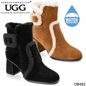 cowhide ugg boots