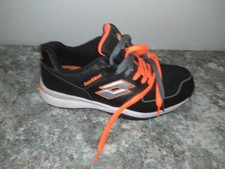 SCARPA ANTINFORTUNISTICA S1 LOTTO STREET R6995 COLORE NERO 