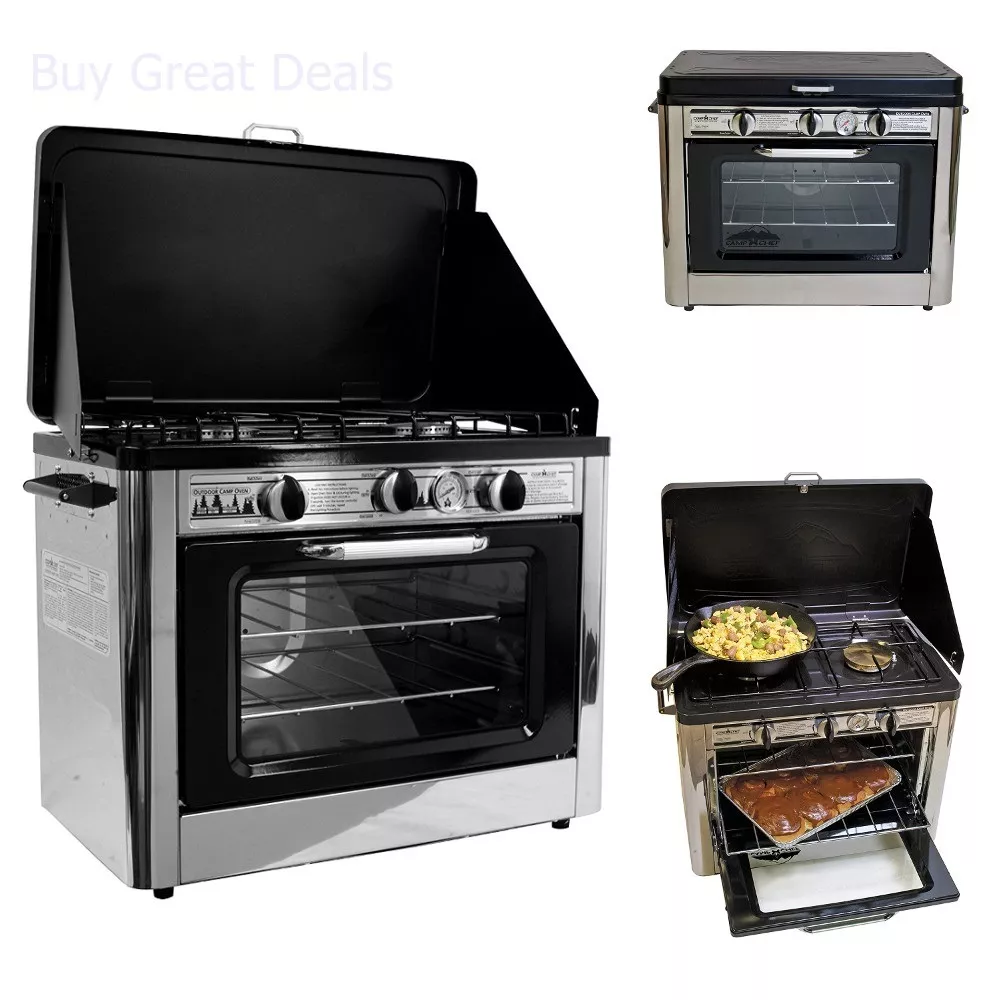 Camp Chef Outdoor Oven