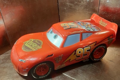 talking mcqueen car toy