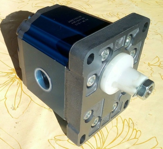 NEW Hydraulic Pump VIVOLO XV 3PD/C 38 cm^3 270 bar eBay