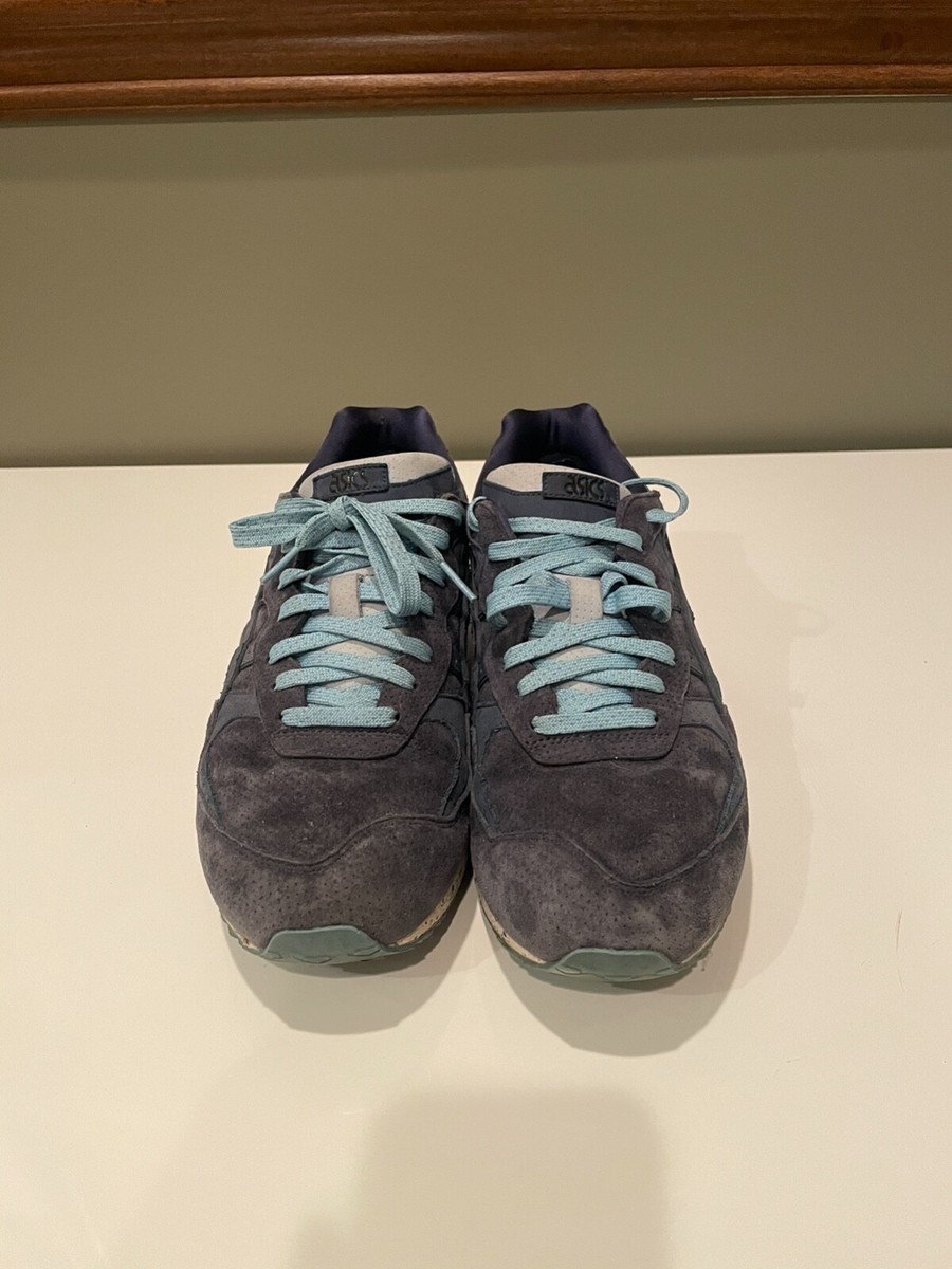 ASICS × KITH GEL SIGHT WCP ATLANTIC 29.5 Ronnie Fieg x ASICS Gel Sight West Coast Project
