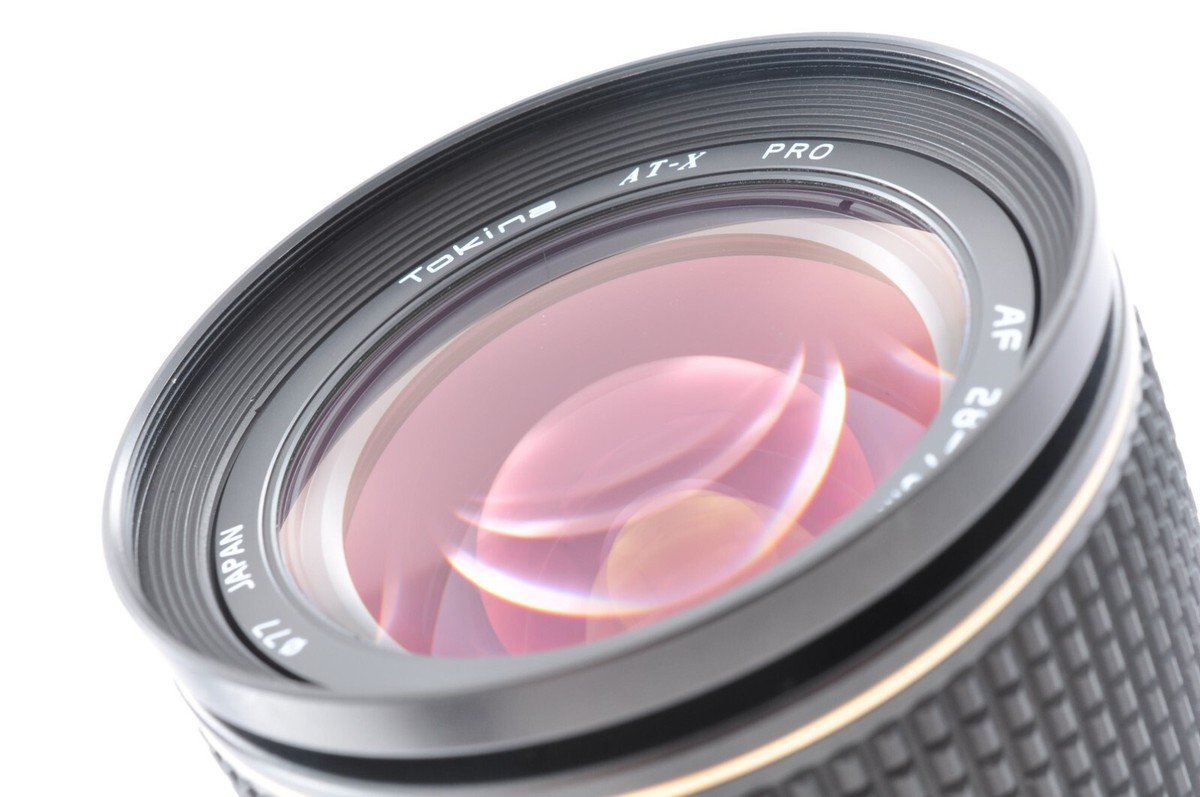 美品 TOKINA AT-X PRO AF 28-70mm F2.8 Nikon Tokina - AT-X 270 AF PRO