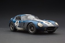 Exoto | 1:18 | RACE WEATHERED | 1965 Cobra Daytona Coupe | Le Mans Car No. 9