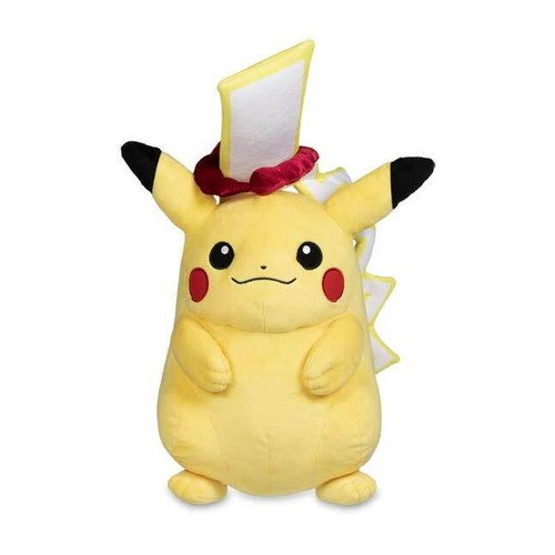 Gigantamax Pikachu Poké Plush 