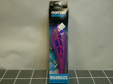 Nomad Madmacs High Speed Sinking WAHOOLIGAN