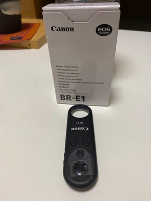 Canon BR-E1 Wireless Remote Controller / JPN / FedEx