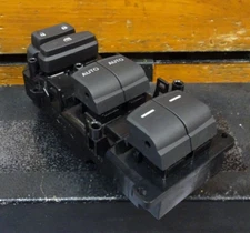 2017 - 2021 HONDA CIVIC FRONT LEFT DRIVER SIDE DOOR MASTER WINDOW SWITCH OEM