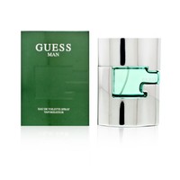 Guess Man By Guess For Men 2.5 Oz Eau De Toilette Spray Brand on sale Guess Man By Guess For Men 2.5 Oz Eau De Toilette Spray Brand on sale
