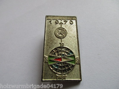 DDR Abz.  1970  IOF    DWBV   DDR