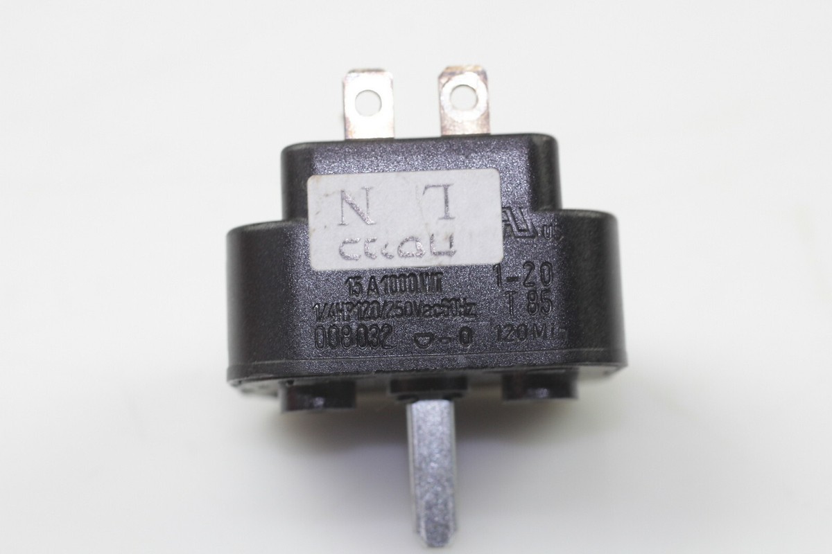 Airmaster Fans BTA 48R11/9/7 T 1/4 E/1A 1/4HP 120V Motor - Foto 3