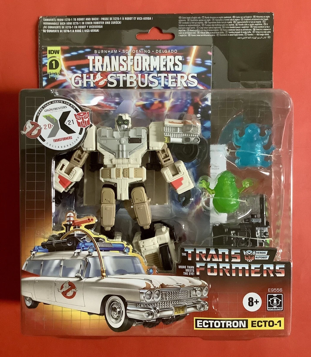 Transformers x ghostbusters new arrivals