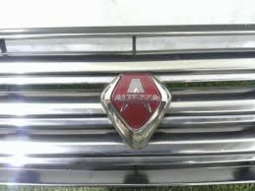 TOYOTA LEXUS ORIGINALE OEM griglia anteriore ed emblema rosso Altezza SXE10 G... - Foto 2 di 7