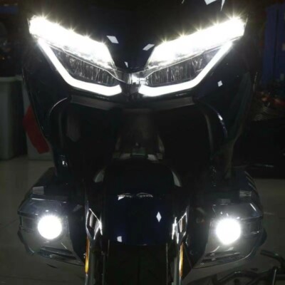 For Honda Gold Wing GL1800 Tour DCT 2018-2021 Fog Light LED