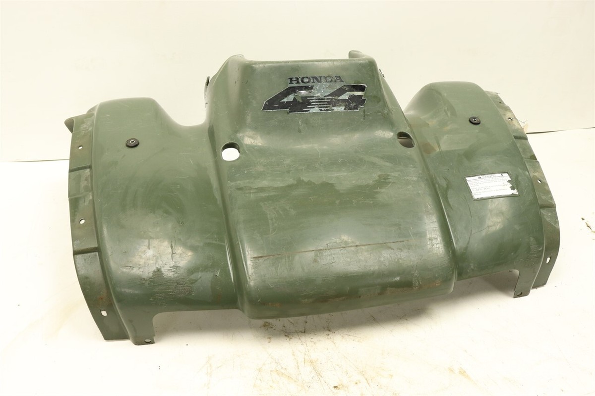 Honda Foreman 450 S 99 Fender Front (Green) 61100-HM7-A00ZA
