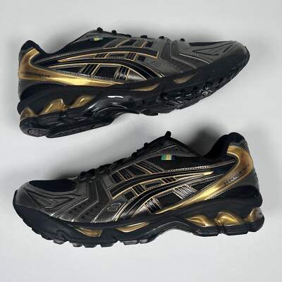 ASICS x Ayrton Senna GEL-Kayano 14 Lotus Formula One Racing